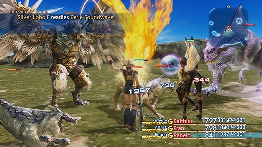 Final Fantasy XII The Zodiac Age NSW US Release 2 Final Fantasy XII The Zodiac Age NSW US Release - Image 2