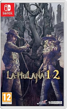 La-Mulana 1 and 2 Game Review and Gameplay Guide La-Mulana 1 and 2 Game Review and Gameplay Guide