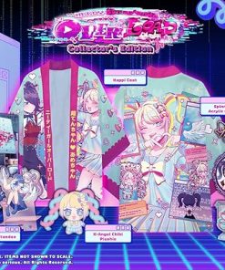 Needy Streamer Overload Collector’S Edition for Nintendo Switch 2 Needy Streamer Overload Collector’S Edition for Nintendo Switch 2