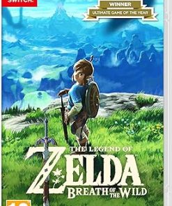 Zelda Breath of the Wild Nintendo Switch European Version Guide Zelda Breath of the Wild Nintendo Switch European Version Guide