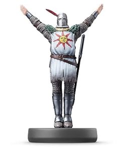 Solaire of Astora Amiibo for Nintendo Switch Dark Souls Game