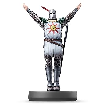 Solaire of Astora Amiibo for Nintendo Switch Dark Souls Game Solaire of Astora Amiibo for Nintendo Switch Dark Souls Game