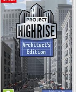 Project Highrise – Architect’s Edition NSW (Nintendo Switch) Project Highrise – Architect’s Edition NSW (Nintendo Switch)