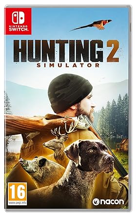 Hunting Simulator 2 for Nintendo Switch Gameplay Review and Tips Hunting Simulator 2 for Nintendo Switch Gameplay Review and Tips