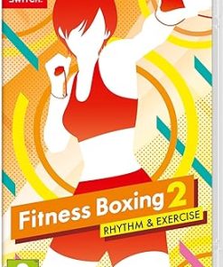 Fitness Boxing 2 Rhythm and Exercise Play on Nintendo Switch Fitness Boxing 2 Rhythm and Exercise Play on Nintendo Switch