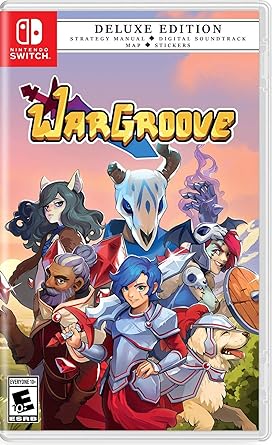 Wargroove for Nintendo Switch Game Review and Guide Wargroove for Nintendo Switch Game Review and Guide