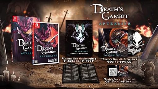 Death's Gambit: Afterlife (English) (Non-US Version) - Image 2