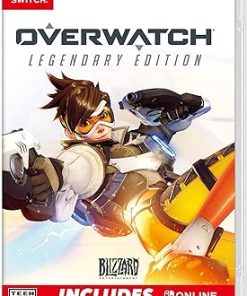 Overwatch Legendary Edition Nintendo Switch Digital Download Overwatch Legendary Edition Nintendo Switch Digital Download