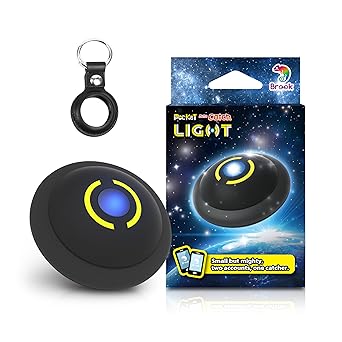 Brook Portable Auto Catcher Light for Dual Accounts, Small Accessory Brook Portable Auto Catcher Light for Dual Accounts, Small Accessory