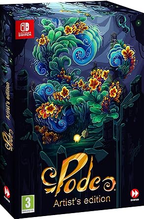 Pode Artist’s Edition (Nintendo Switch) Pode Artist's Edition (Nintendo Switch)