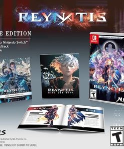 Reynatis Deluxe Edition for Nintendo Switch – Buy Now 2 Reynatis Deluxe Edition for Nintendo Switch – Buy Now 2