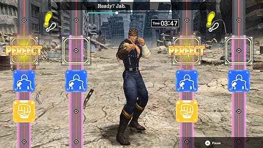 Fitness Boxing Fist of the North Star Game Guide and Tips 2 Fitness Boxing Fist of the North Star Game Guide and Tips - Image 2