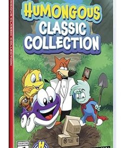 Humongous Classic Collection for Nintendo Switch – Play Today Humongous Classic Collection for Nintendo Switch – Play Today