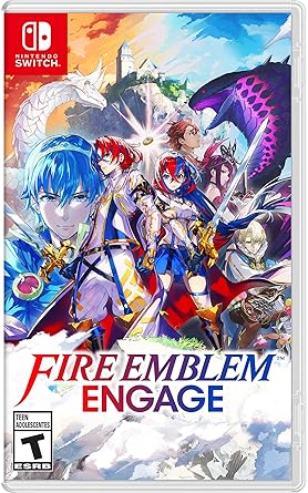 Fire Emblem Engage for Nintendo Switch – Play Now Fire Emblem Engage for Nintendo Switch - Play Now