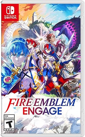 Fire Emblem Engage for Nintendo Switch – Play Now 2 Fire Emblem Engage for Nintendo Switch - Play Now - Image 2