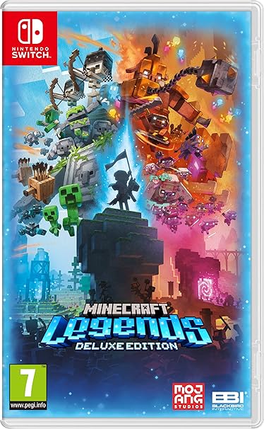 Minecraft Legends Deluxe Edition Tips and Strategies for Players Minecraft Legends Deluxe Edition Tips and Strategies for Players