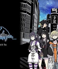 NEO The World Ends with You Standard Switch Digital Code NEO The World Ends with You Standard Switch Digital Code