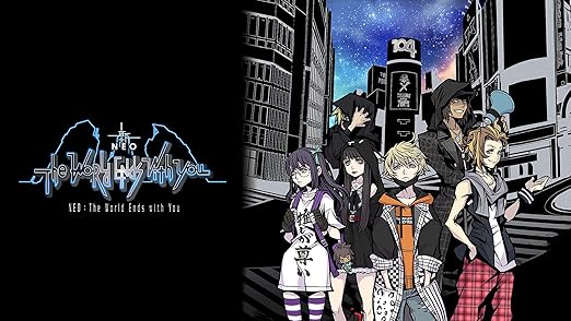 NEO The World Ends with You Standard Switch Digital Code NEO The World Ends with You Standard Switch Digital Code