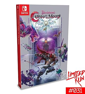 Bloodstained Collector”s Edition NSW Bloodstained Collector''s Edition NSW