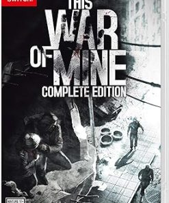 This War of Mine Complete Edition for Nintendo Switch This War of Mine Complete Edition for Nintendo Switch