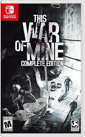 This War of Mine Complete Edition for Nintendo Switch This War of Mine Complete Edition for Nintendo Switch