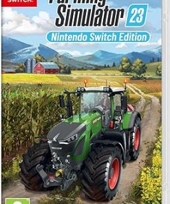 Farming Simulator 23 for Nintendo Switch – Play Now! Farming Simulator 23 for Nintendo Switch – Play Now!