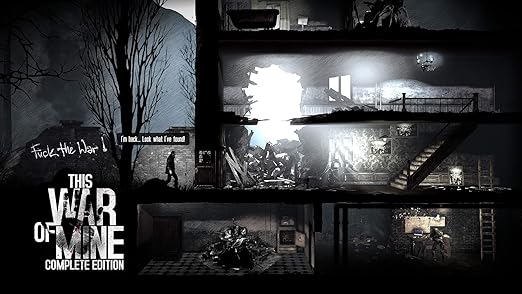 This War of Mine Complete Edition for Nintendo Switch Review 2 This War of Mine Complete Edition for Nintendo Switch Review - Image 2