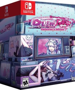 Needy Streamer Overload Collector’S Edition for Nintendo Switch Needy Streamer Overload Collector’S Edition for Nintendo Switch