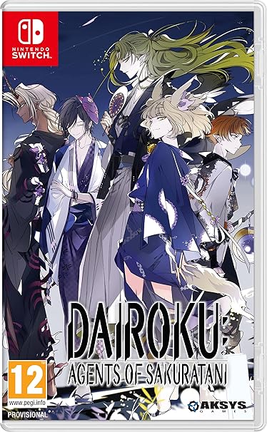 Dairoku Agents of Sakuratani for Nintendo Switch Review and Updates Dairoku Agents of Sakuratani for Nintendo Switch Review and Updates