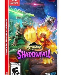 Eldrador Creatures Shadowfall for Nintendo Switch Gameplay Review 2