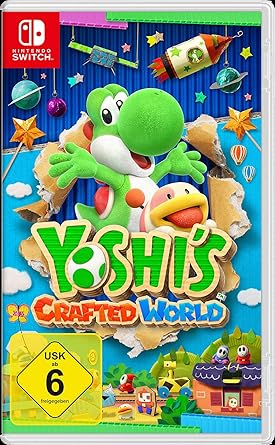 Yoshi’s Crafted World (German Version) Yoshi's Crafted World (German Version)