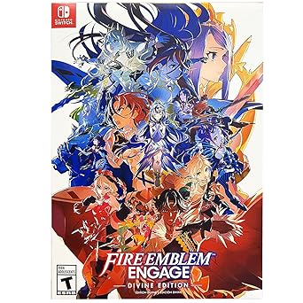 Fire Emblem Engage Divine Edition for Nintendo Switch Buy Now Fire Emblem Engage Divine Edition for Nintendo Switch Buy Now