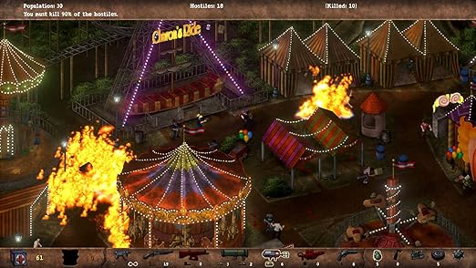 Postal Redux for Nintendo Switch Gameplay and Features Overview 2 Postal Redux for Nintendo Switch Gameplay and Features Overview - Image 2