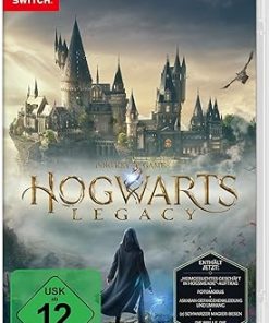Hogwarts Legacy for Nintendo Switch Non-US Version Available Now Hogwarts Legacy for Nintendo Switch Non-US Version Available Now