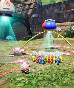 Nintendo Pikmin 4 Standard Available in Multiple Languages 2 Nintendo Pikmin 4 Standard Available in Multiple Languages 2