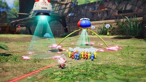 Nintendo Pikmin 4 Standard Available in Multiple Languages - Image 2
