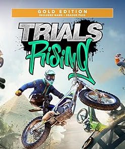 Trials Rising Gold Edition for Nintendo Switch Digital Code Trials Rising Gold Edition for Nintendo Switch Digital Code