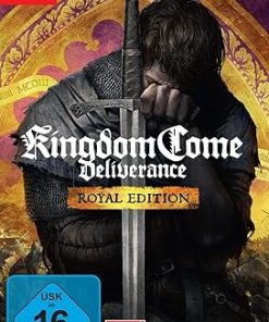 Kingdom Come Deliverance Royal Edition for Nintendo Switch Kingdom Come Deliverance Royal Edition for Nintendo Switch