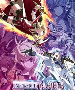 Under Night In-Birth Exe:Late CL-R Switch Non-US Version Guide Under Night In-Birth Exe:Late CL-R Switch Non-US Version Guide