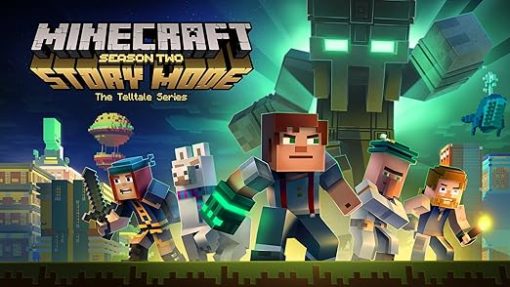 Minecraft Story Mode Season 2 on Nintendo Switch - Play Now - Image 2