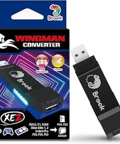 Brook Wingman XE 2 VIVID Aqua Review and Features Overview 2