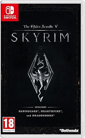 Elder Scrolls V Skyrim for Nintendo Switch – Game Guide and Tips Elder Scrolls V Skyrim for Nintendo Switch - Game Guide and Tips