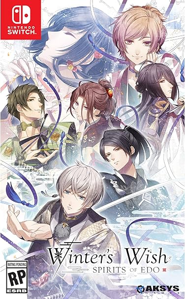 Winters Wish Spirits of Edo Adventure Game Review Winters Wish Spirits of Edo Adventure Game Review