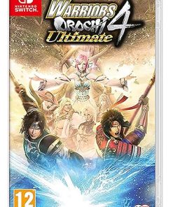 Warriors Orochi 4 Ultimate for Nintendo Switch Game Review Warriors Orochi 4 Ultimate for Nintendo Switch Game Review