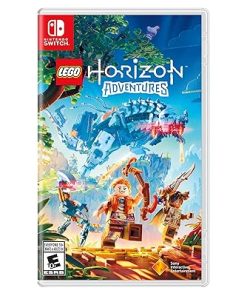 LEGO Horizon Adventures for Nintendo Switch Renewed Edition LEGO Horizon Adventures for Nintendo Switch Renewed Edition