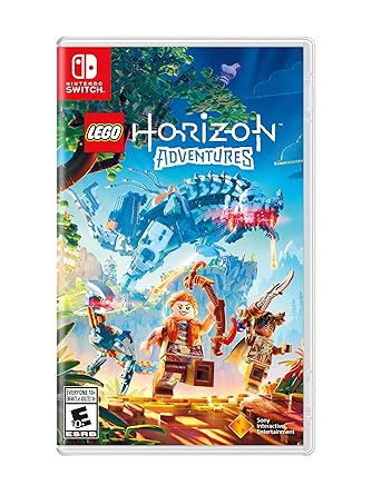 LEGO Horizon Adventures for Nintendo Switch Renewed Edition LEGO Horizon Adventures for Nintendo Switch Renewed Edition