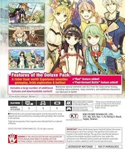 Atelier Dusk Trilogy Deluxe Pack Multi Language Asia Import 2 Atelier Dusk Trilogy Deluxe Pack Multi Language Asia Import 2