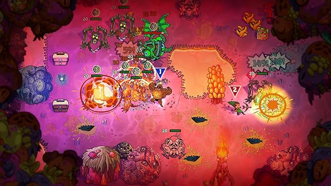 Nobody Saves the World for Nintendo Switch – Complete Guide 2 Nobody Saves the World for Nintendo Switch - Complete Guide - Image 2