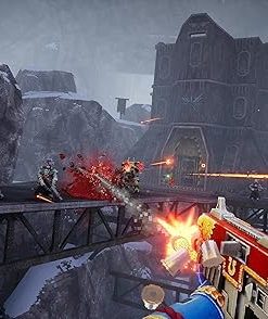 Warhammer 40,000 Boltgun for Nintendo Switch by Focus Home Interactive 2 Warhammer 40,000 Boltgun for Nintendo Switch by Focus Home Interactive 2