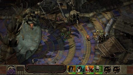 Planescape Torment Icewind Dale Enhanced Edition for Nintendo Switch - Image 2